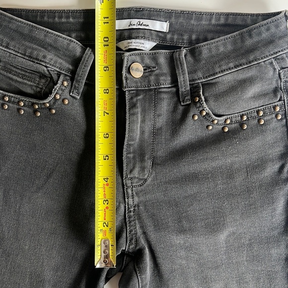 Sam Edelman, “The Kitten”, Black, Skinny Jeans - Picture 4 of 5